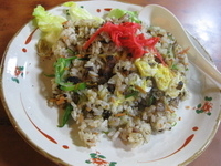 「チャーハン￥680」@丸信ラーメン 行田店の写真