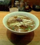 「ねぎそば」@中華そば すずらんの写真