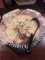 「チャーシューめん」@豚めんの写真