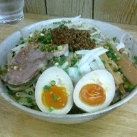 「スタミナ麺 780円」@勝神角ふじの写真