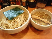 「つけそば（中盛） 780円」@麺匠 ヒムロクの写真