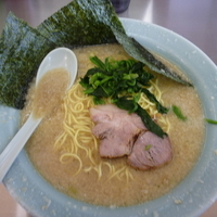 「コテコテラーメン（600）「麺硬め」」@ラーメンショップ 野田店の写真