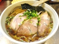 「ちゃーしゅうめん 【900円】」@柳麺 はな火屋の写真