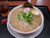 「昔なつかし中華そば（卵麺）」@東部ラーメン食堂 一生懸麺の写真