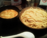 「つけ麺（大） 780円」@三ツ矢堂製麺 大森店の写真