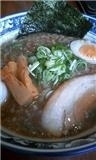 「いつきラーメン」@麺屋いつきの写真