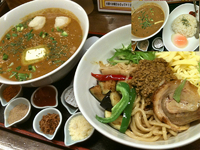 「【7/1まで限定】-ミルキー族の-幻の華麗なる!つけ麺（890円」@丸直の写真