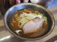 「醤油ラーメン」@三蔵の写真