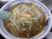 「サンマーメン」@中華料理 一番 本店の写真