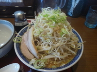 「富士ラーメン 味噌(野菜マシ) 800円→クーポンで720円」@十兵衛の写真