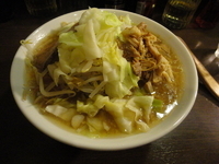 「らーめん光二郎（850円）」@光そばの写真