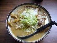 「味噌ら～めん 850」@麺武 虎龍の写真