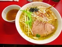 「塩（800円）」@らーめん こじろう 526の写真