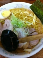 「味噌チャーシュー麺大盛こってり」@らーめん三水の写真