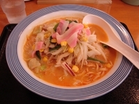 「激辛ちゃんぽん」@長崎ちゃんぽん リンガーハット 高槻上牧店の写真