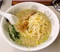「ラーメン:500円」@博龍の写真
