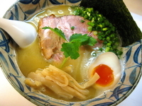 「燵家製麺・改￥750」@燵家製麺の写真