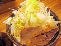 「つけ麺プレバージョン+黒烏龍茶」@ラーメン燈郎の写真