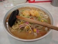 「長崎ちゃんぽん」@たんぽぽの写真