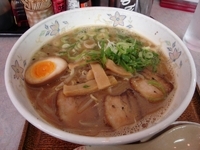 「みそらーめん」@らーめんじゃ! 川田商店の写真