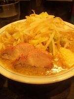 「らーめん」@らーめん大 五反田店の写真