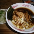 ネギラーメン（750円）