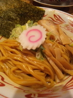 「油そば（610円）」@ぶぶか コクーンさいたま店の写真