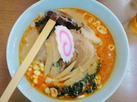 「特製辛味噌チャーシューメン」@ラーメンハウスカドの写真