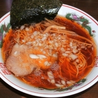 「中華そば（500円）」@こえもんの写真