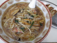 「サンマメン」@味楽の写真