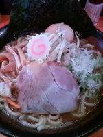 「特製ラーメンB」@麺屋大斗 小伝馬町店の写真