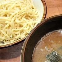 「つけめん 750円」@麺屋 清水の写真