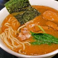 「味玉らーめん ￥830 （麺大盛りサービス）」@麺喰屋 澤 水天宮本店の写真