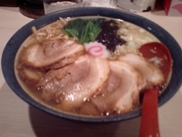 「特製肉盛そば大盛塩」@麺場 風天の写真