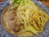 「らーめん（プレオープン価格￥500）」@ラーメン燈郎の写真