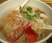 「塩冷製麺（期間限定）800円」@ラーメン食堂 粋な一生の写真