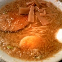 「元ラーメン」@虎ノ門元楽の写真