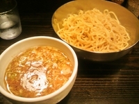 「つけめん」@中華そば 活力屋 秋葉原店の写真