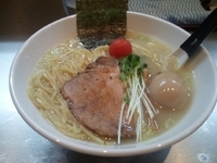 「しおらぁ」@麺 やまらぁの写真