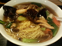 「五目タンメン」@中華料理 彩華の写真