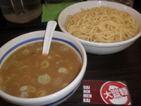 「もりそば（680円）中盛（60円）」@神田大勝軒の写真