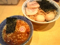 「つけめん スペシャル 大盛」@くり山の写真