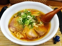 「しょうゆラーメン」@麺Life拓の写真