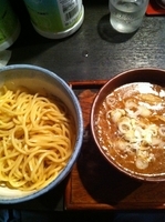 「つけそば2代目(仮)」@群青の写真