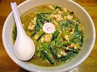 「台湾味噌ラーメン(大盛)(700円)」@こーしゅんラーメンの写真