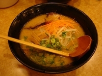 「ラーメン」@とんぺいの写真