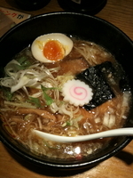 「支那そば（醤油） ￥680」@おはな商店 関内店の写真