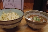 「つけ麺」@麺処 ちゃ木の写真