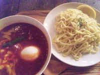 「つけナポリタン」@ライオンのいるサーカスの写真