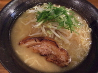 「ラーメン」@RA-MEN 赤影の写真